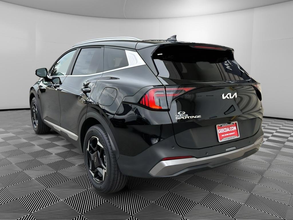 New 2026 Kia Sportage EX AWD/4WD image 6