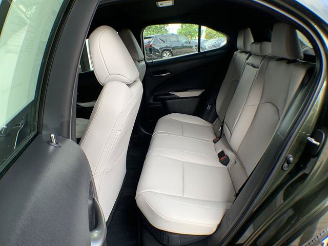 Certified 2025 Lexus UX 300h FWD w/ Cold Area Package image 23