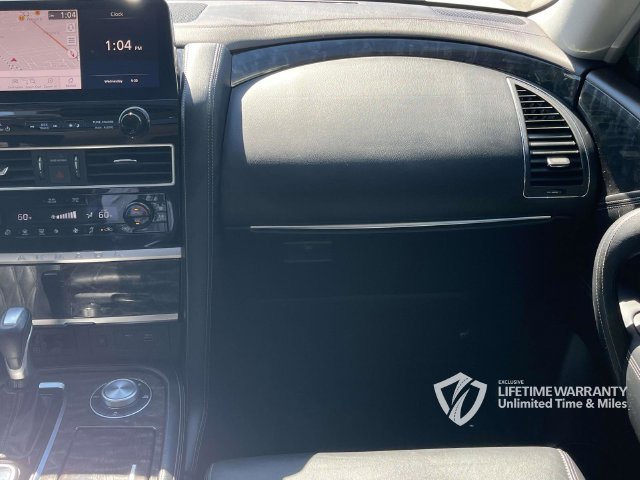 Used 2023 Nissan Armada Platinum w/ Captain's Chairs Package AWD/4WD image 23