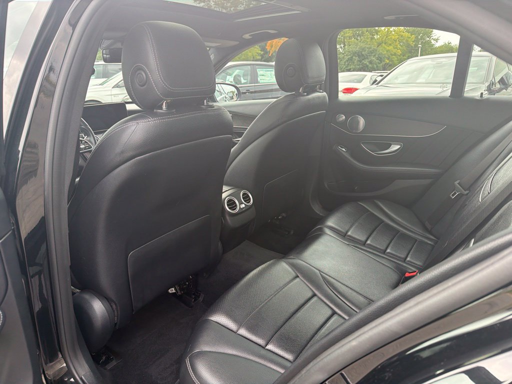 Used 2020 Mercedes-Benz C 300 4MATIC Sedan image 14