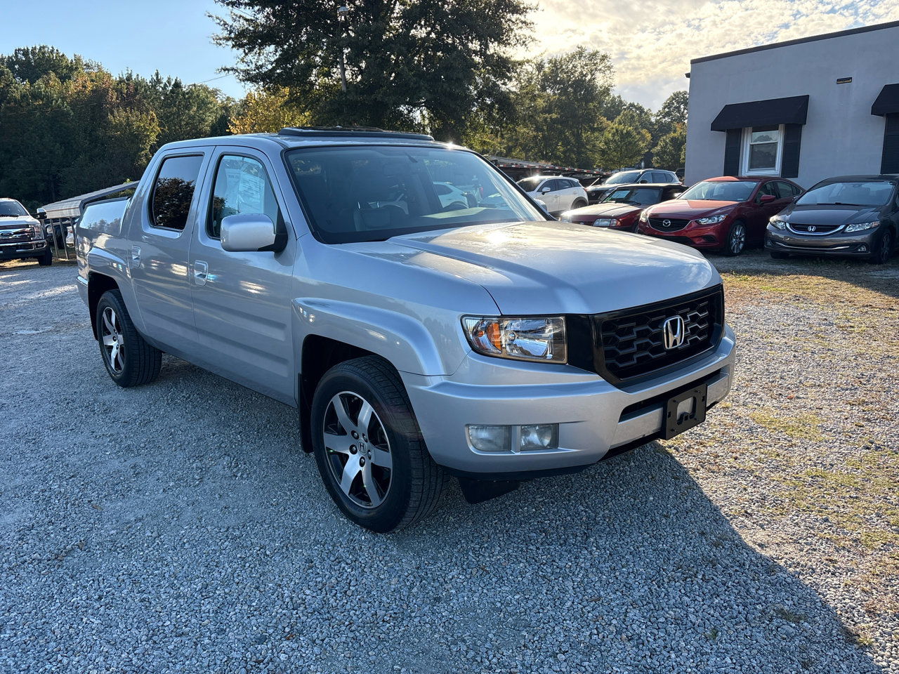 Used 2014 Honda Ridgeline SE image 5