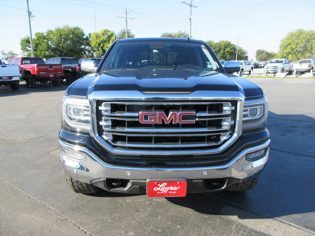 Used 2016 GMC Sierra 1500 SLT AWD/4WD image 13