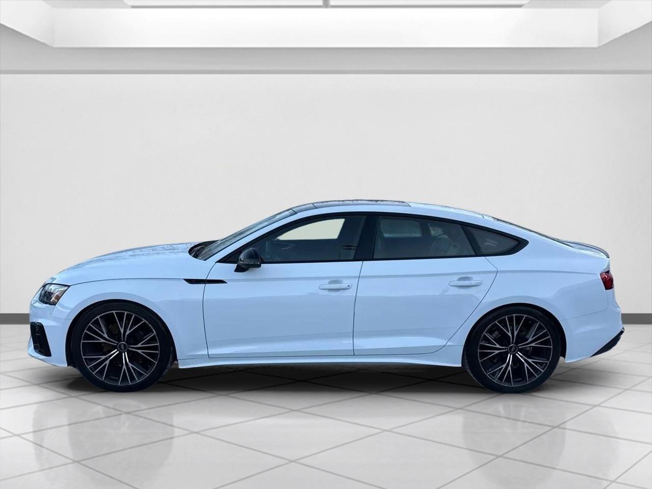 Used 2024 Audi S5 Premium Plus w/ Premium Plus Package image 3