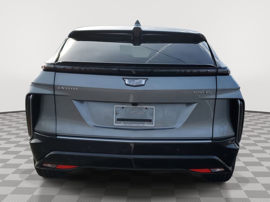 New 2026 Cadillac Lyriq Luxury image 5