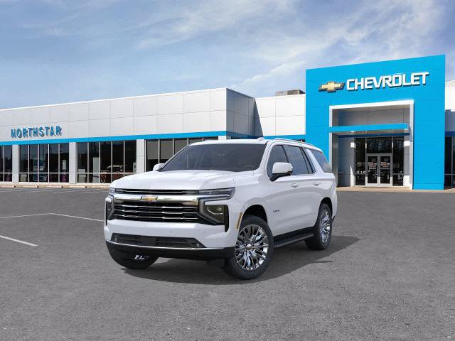 New 2026 Chevrolet Tahoe LT w/ Comfort Package AWD/4WD image 8