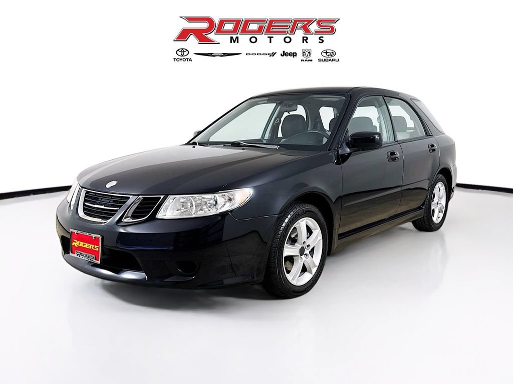 Used 2006 Saab 9-2X 2.5i AWD/4WD image 3