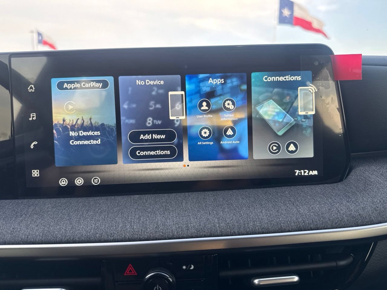 Certified 2026 Nissan Kicks S FWD image 42
