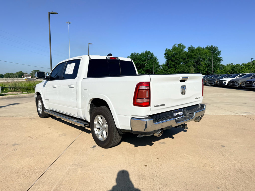 Used 2022 RAM 1500 Laramie AWD/4WD image 9
