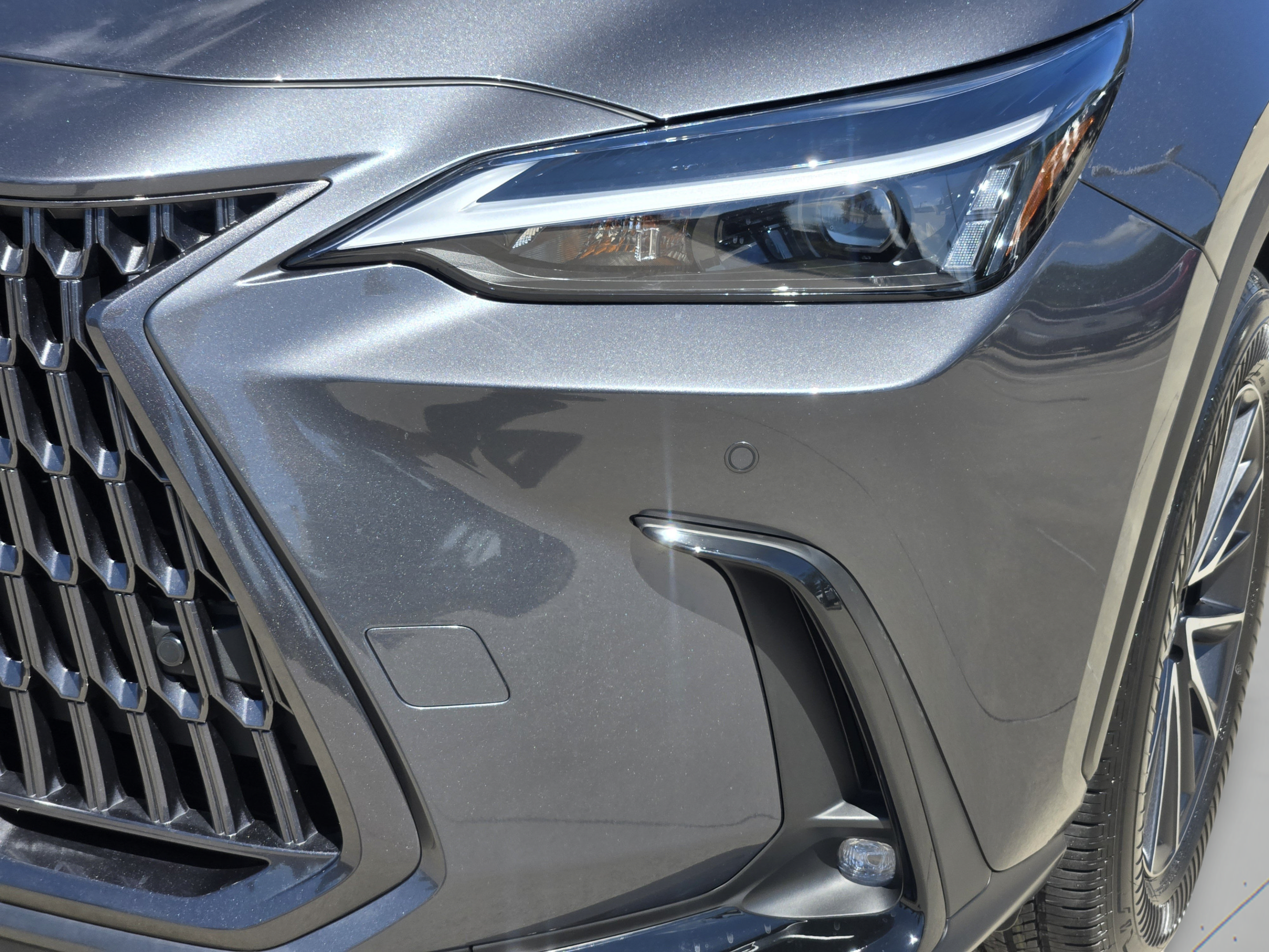 Certified 2024 Lexus NX 350 AWD image 30