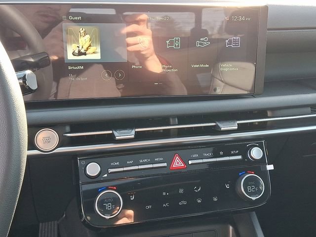 New 2026 Hyundai Santa Cruz SEL image 8