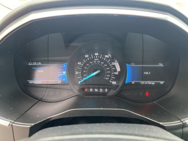 Used 2021 Ford Edge Titanium w/ Equipment Group 301A AWD/4WD image 17