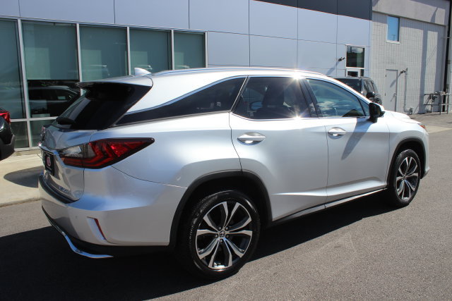 Used 2019 Lexus RX 350L AWD image 32