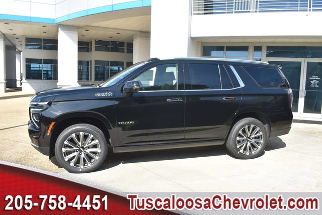 New 2026 Chevrolet Tahoe High Country AWD/4WD image 6