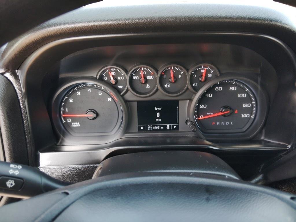 Used 2021 GMC Sierra 3500 4x4 Regular Cab w/ Convenience Package image 19