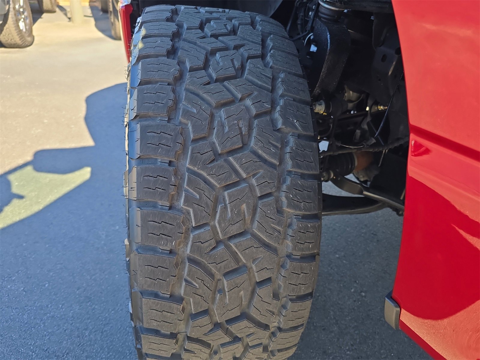 Used 2024 Ford F150 Platinum image 29