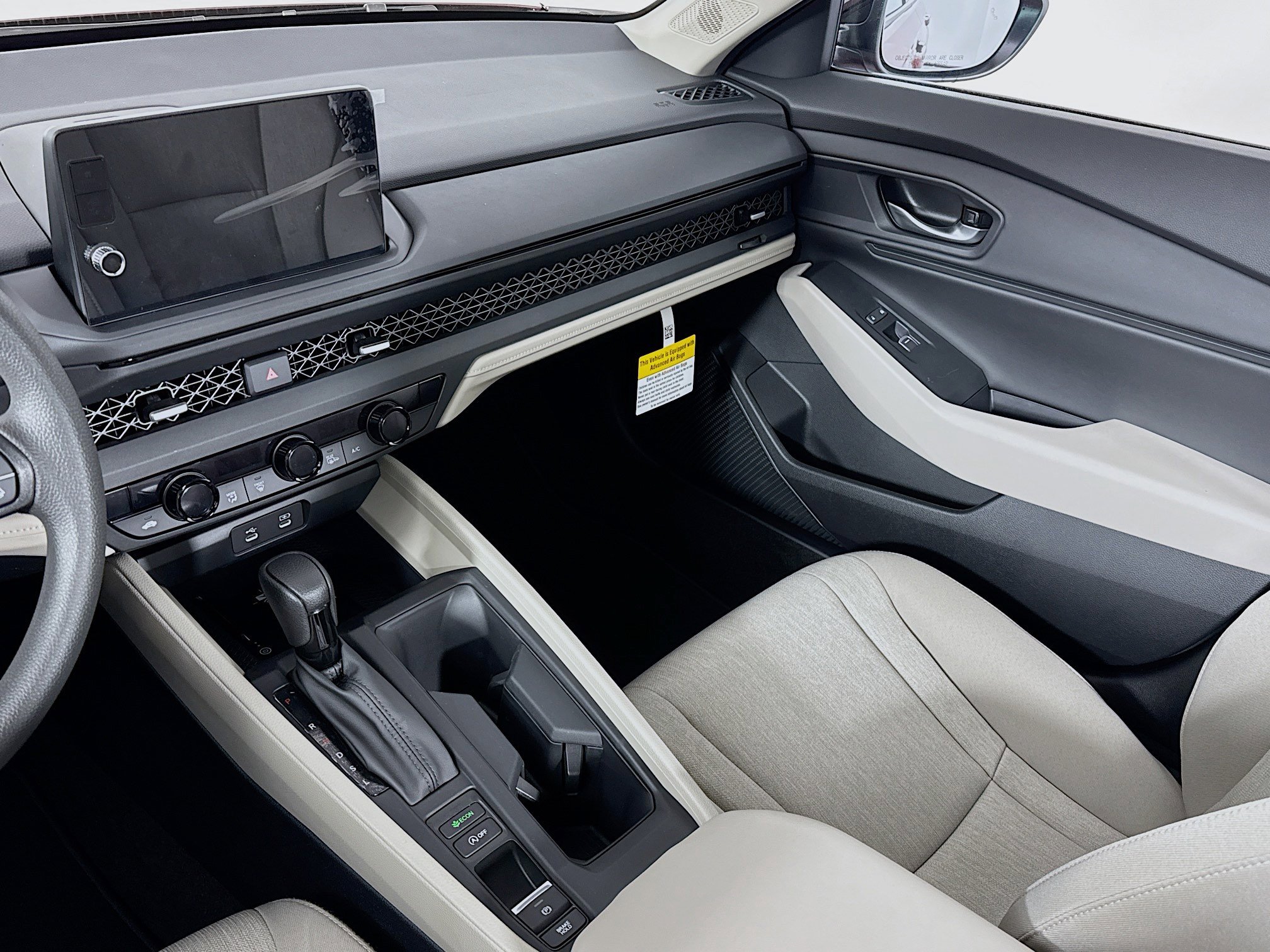 New 2026 Honda Accord SE image 23