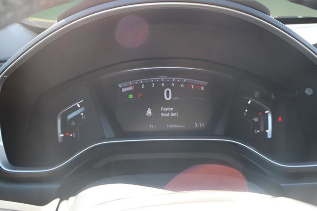 Used 2020 Honda CR-V Touring image 13