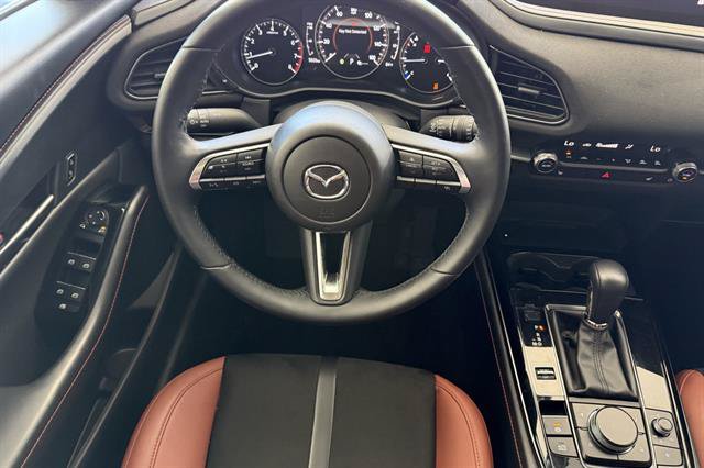 Certified 2025 MAZDA CX-30 Carbon AWD/4WD image 14