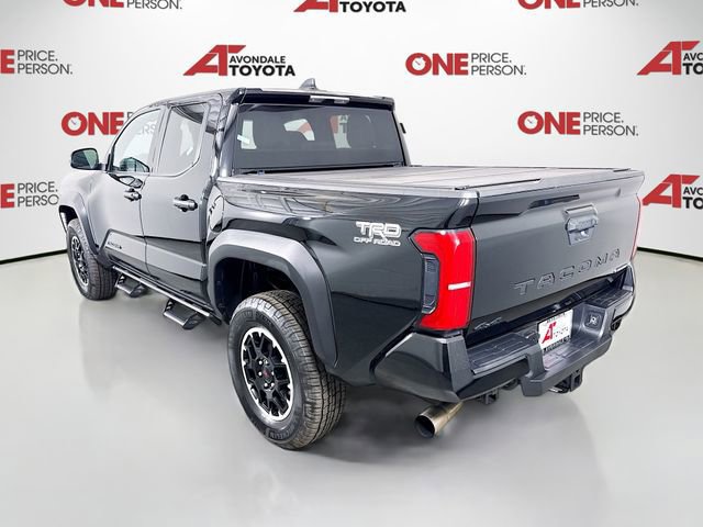 Certified 2025 Toyota Tacoma TRD Off-Road AWD/4WD image 6