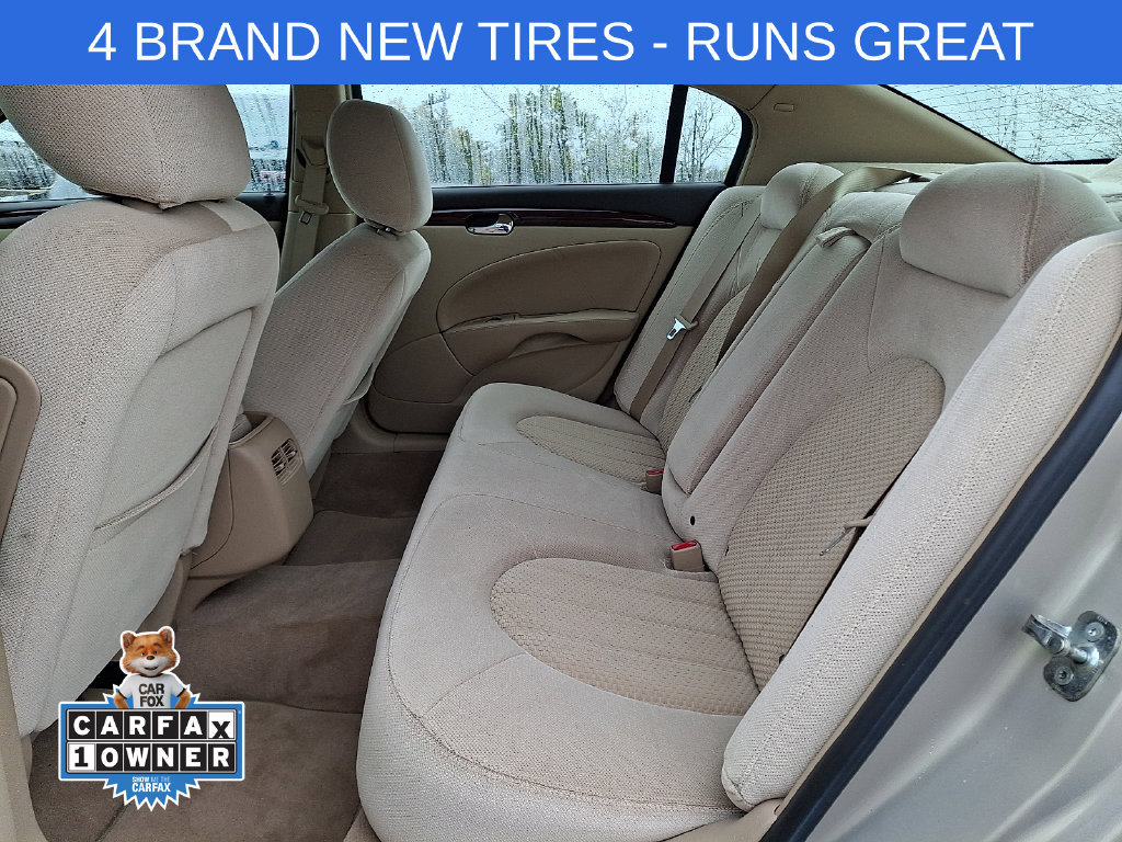 Used 2009 Buick Lucerne CX FWD image 12