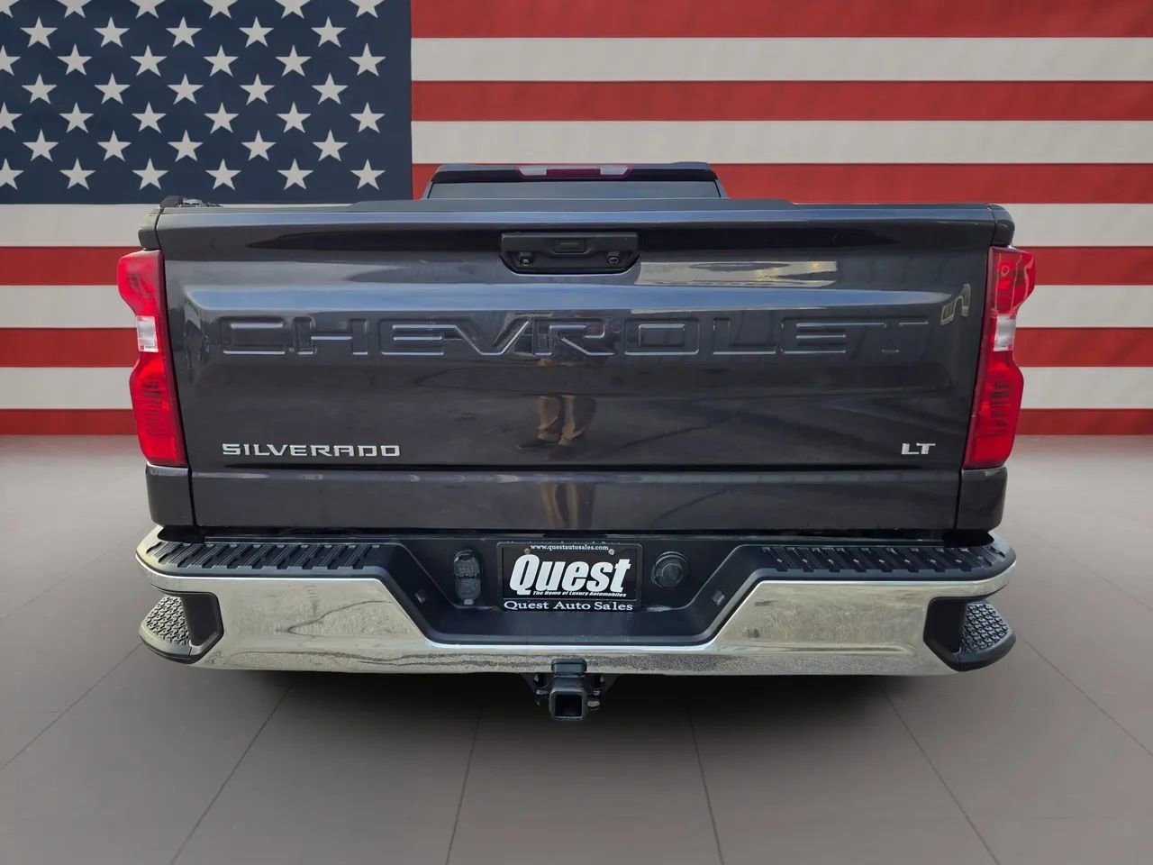 Used 2023 Chevrolet Silverado 1500 LT w/ Max Trailering Package image 7