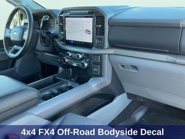 Used 2024 Ford F150 XLT w/ Equipment Group 302A MID image 23