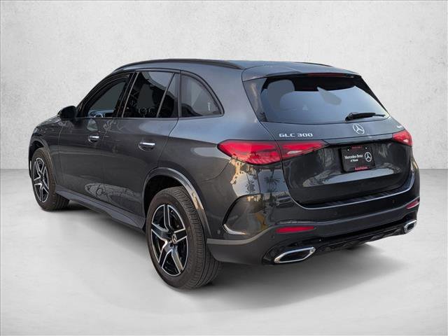 Used 2026 Mercedes-Benz GLC 300 4MATIC image 8