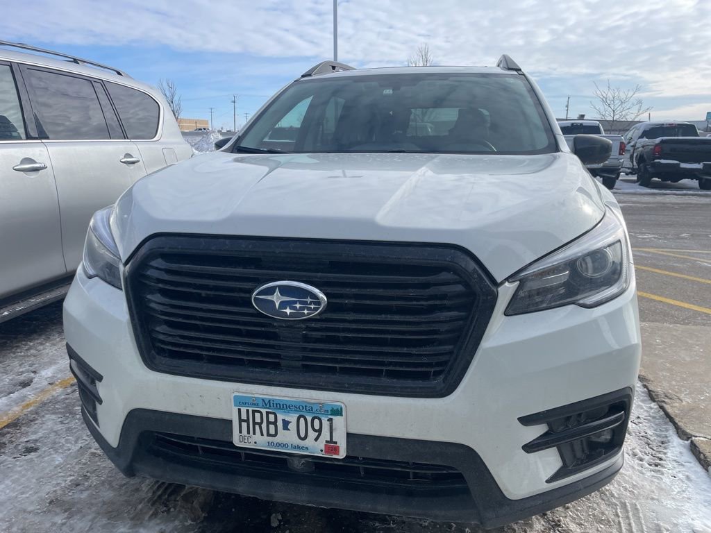 Used 2022 Subaru Ascent Onyx Edition image 10