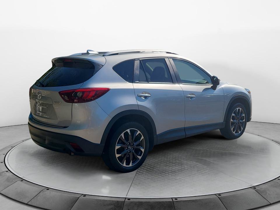 Used 2016 MAZDA CX-5 Grand Touring AWD/4WD image 7
