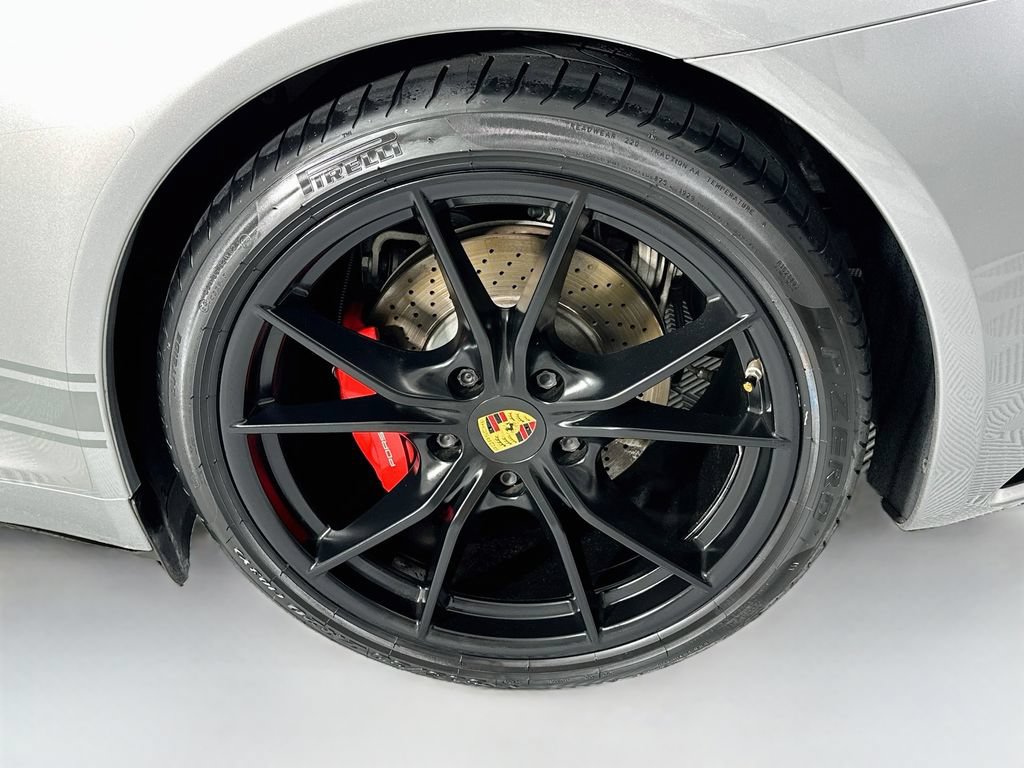 Certified 2017 Porsche 911 Carrera S RWD image 31
