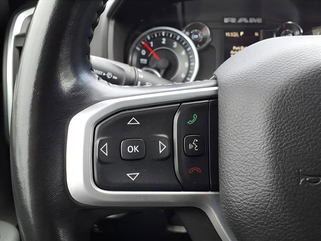 Used 2021 RAM 1500 Big Horn image 18