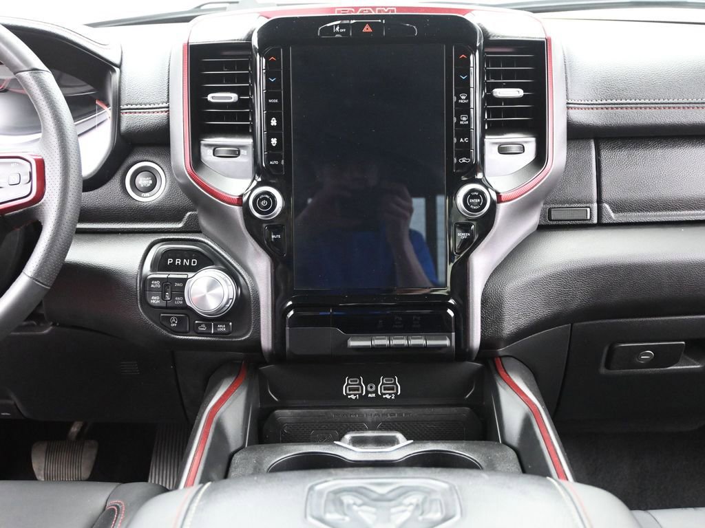 Used 2025 RAM 1500 Rebel w/ Rebel Level 1 Equipment Group image 11