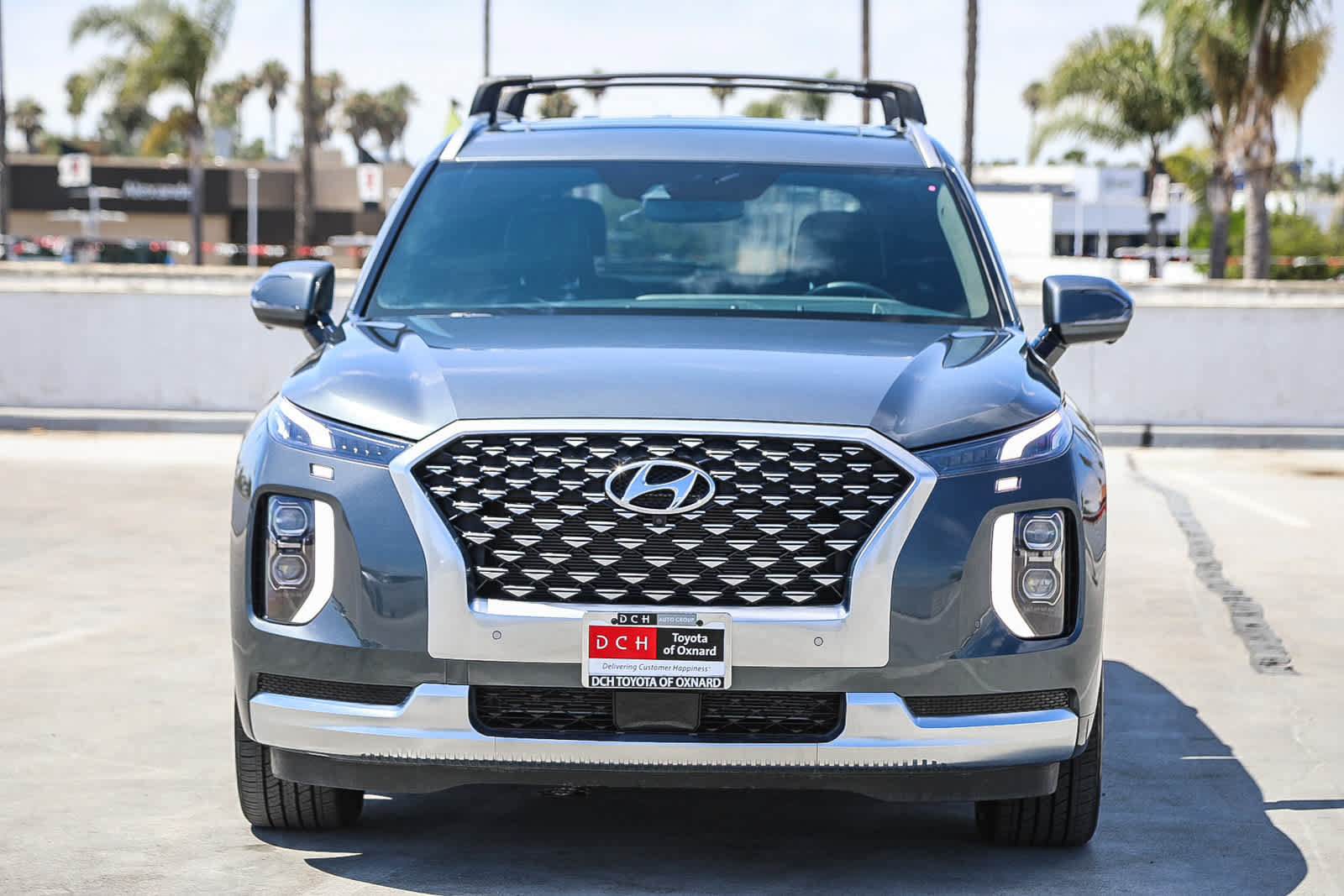 Used 2021 Hyundai Palisade Calligraphy w/ Cargo Package AWD/4WD image 3