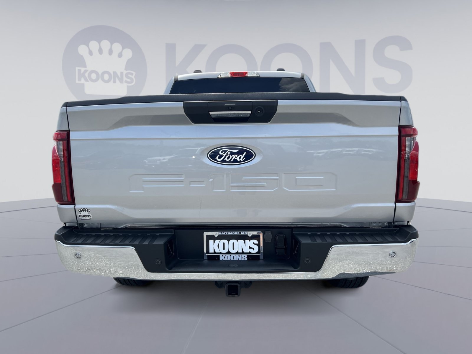 Used 2024 Ford F150 XLT w/ Mobile Office Package AWD/4WD image 5