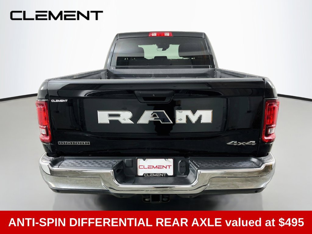 Used 2025 RAM 2500 Big Horn AWD/4WD image 8