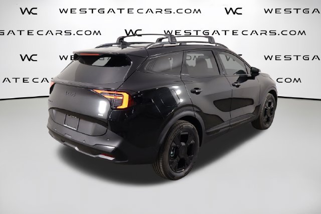 Used 2026 Kia Sportage X-Line AWD/4WD image 43