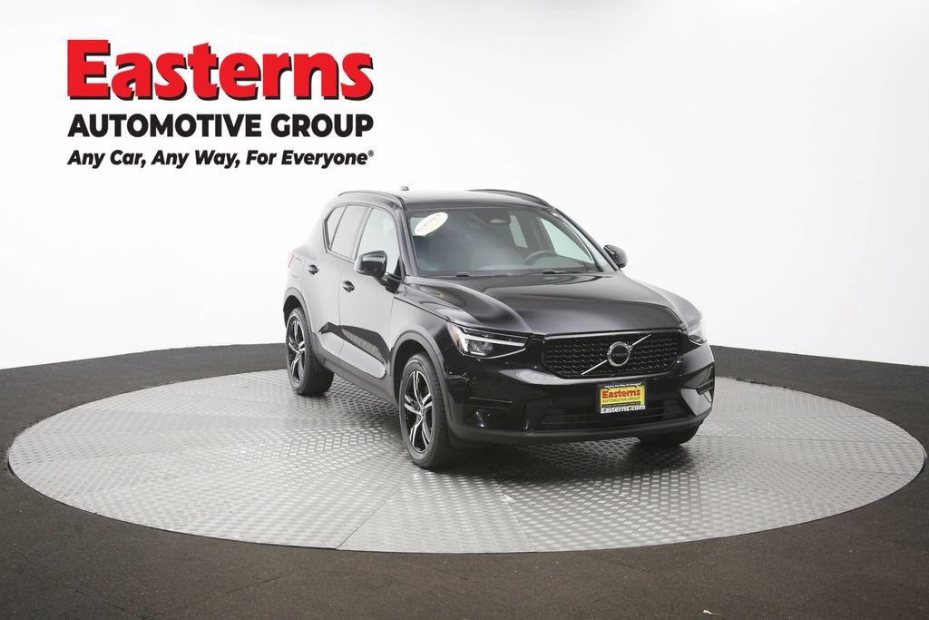 Used 2024 Volvo XC40 B5 Core AWD/4WD image 51