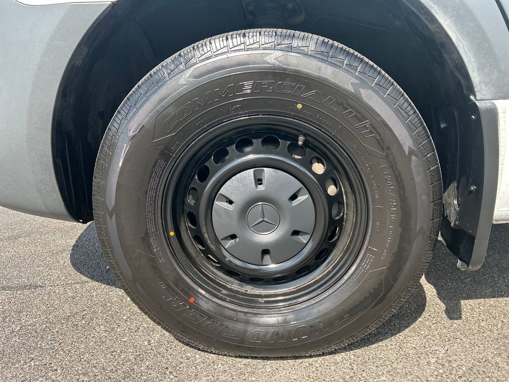 Used 2025 Mercedes-Benz Sprinter 2500 image 10
