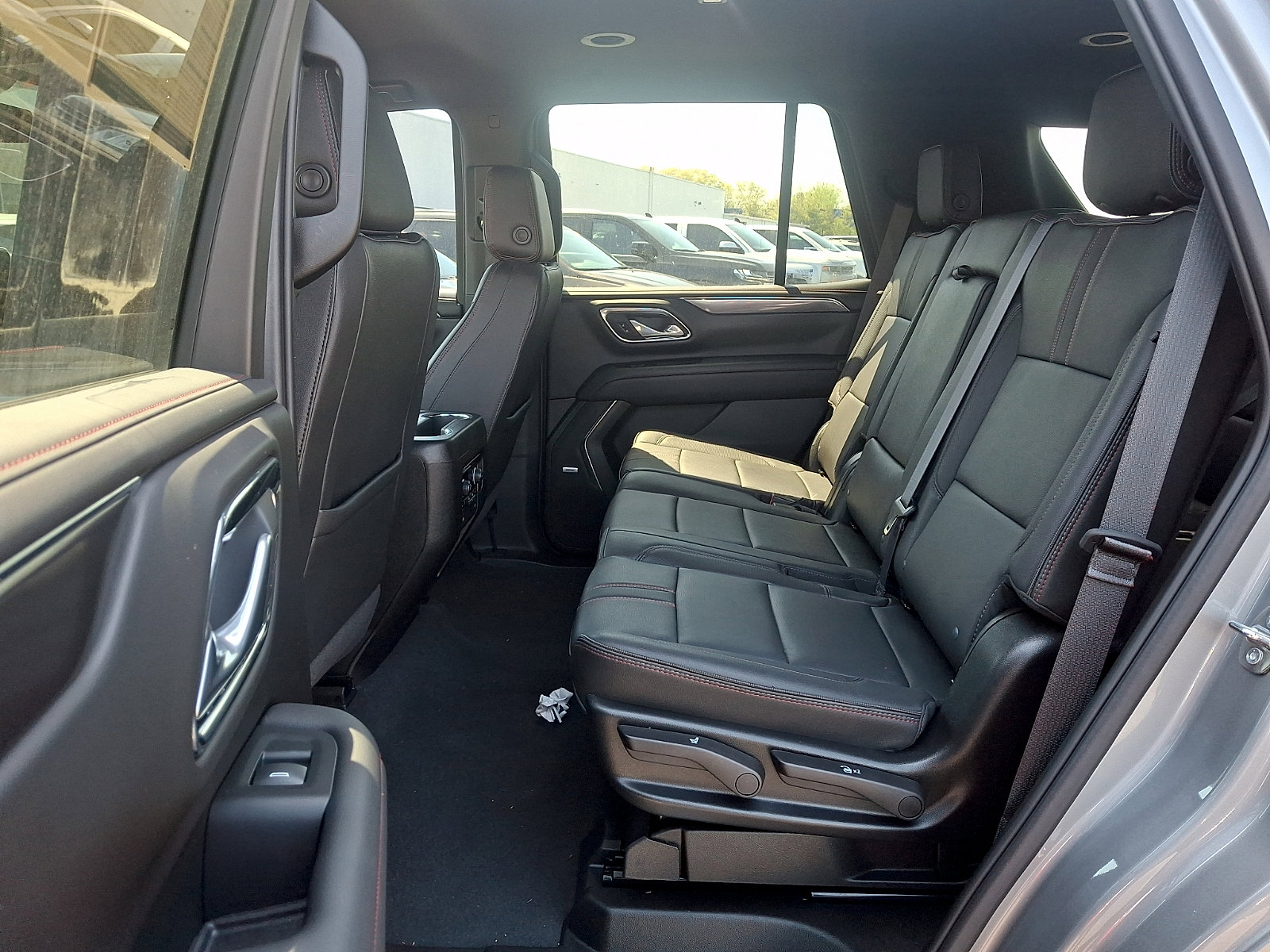 Certified 2024 Chevrolet Tahoe RST w/ Luxury Package image 11