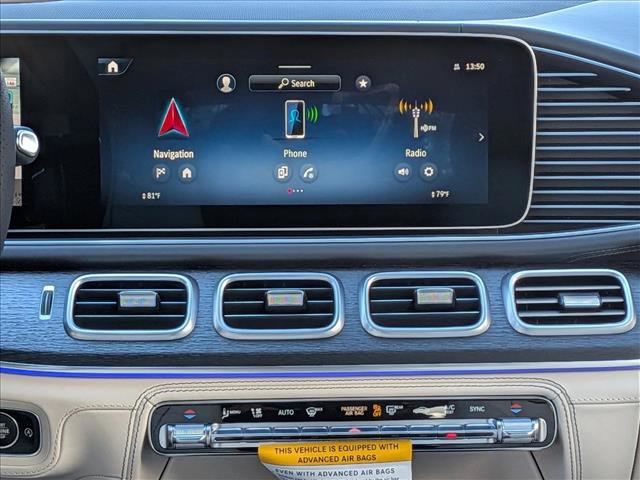 New 2026 Mercedes-Benz GLS 63 AMG 4MATIC image 11