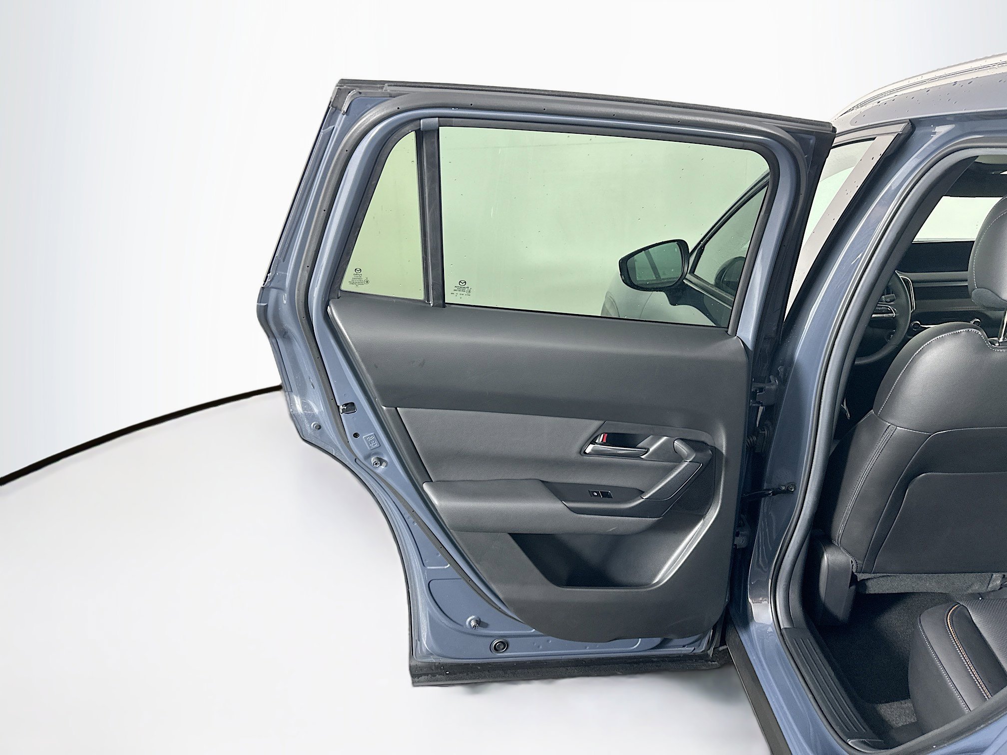 Used 2025 MAZDA CX-50 AWD 2.5 S w/ Premium Plus Pkg image 28