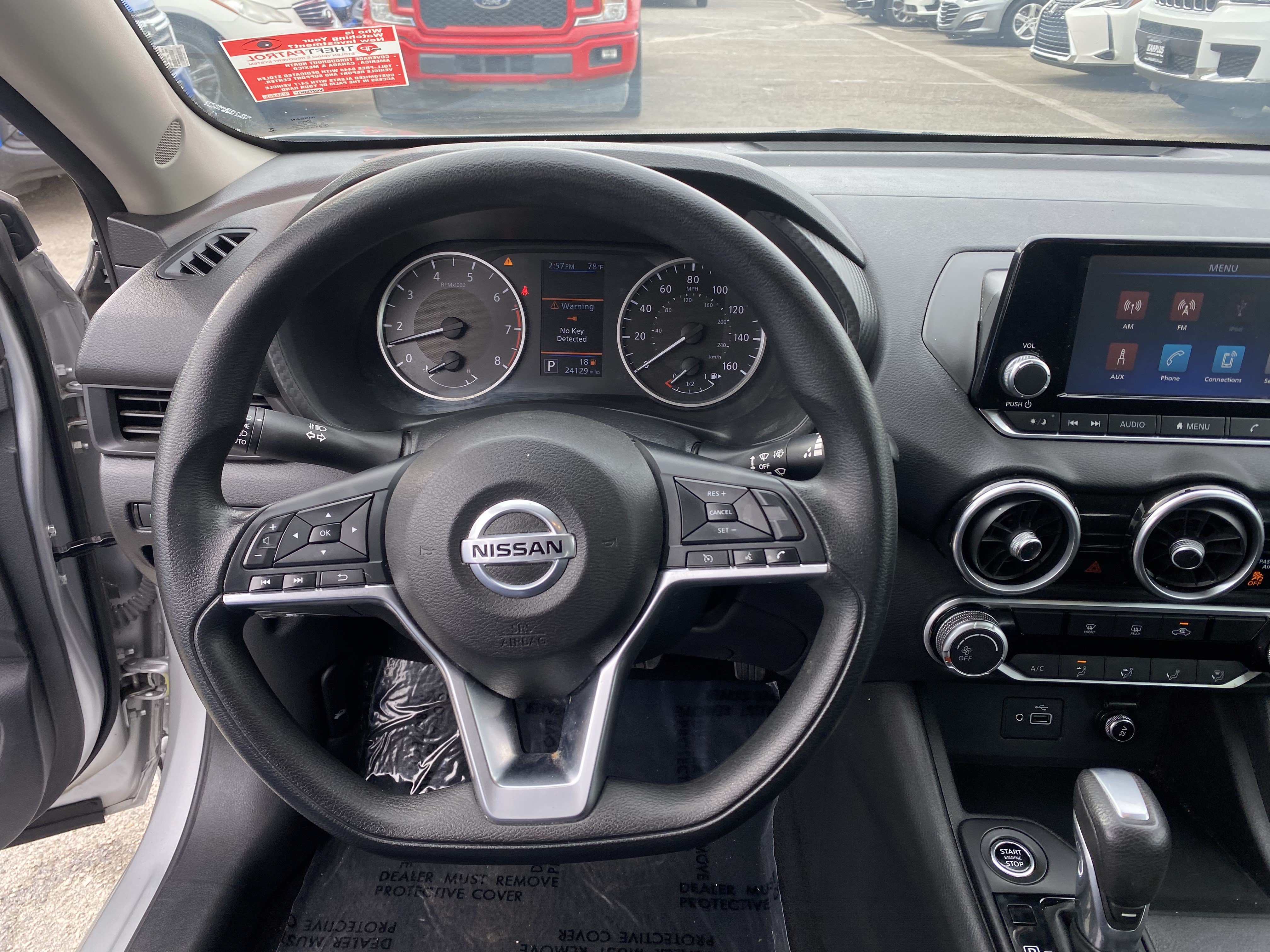 Used 2023 Nissan Sentra S FWD image 12
