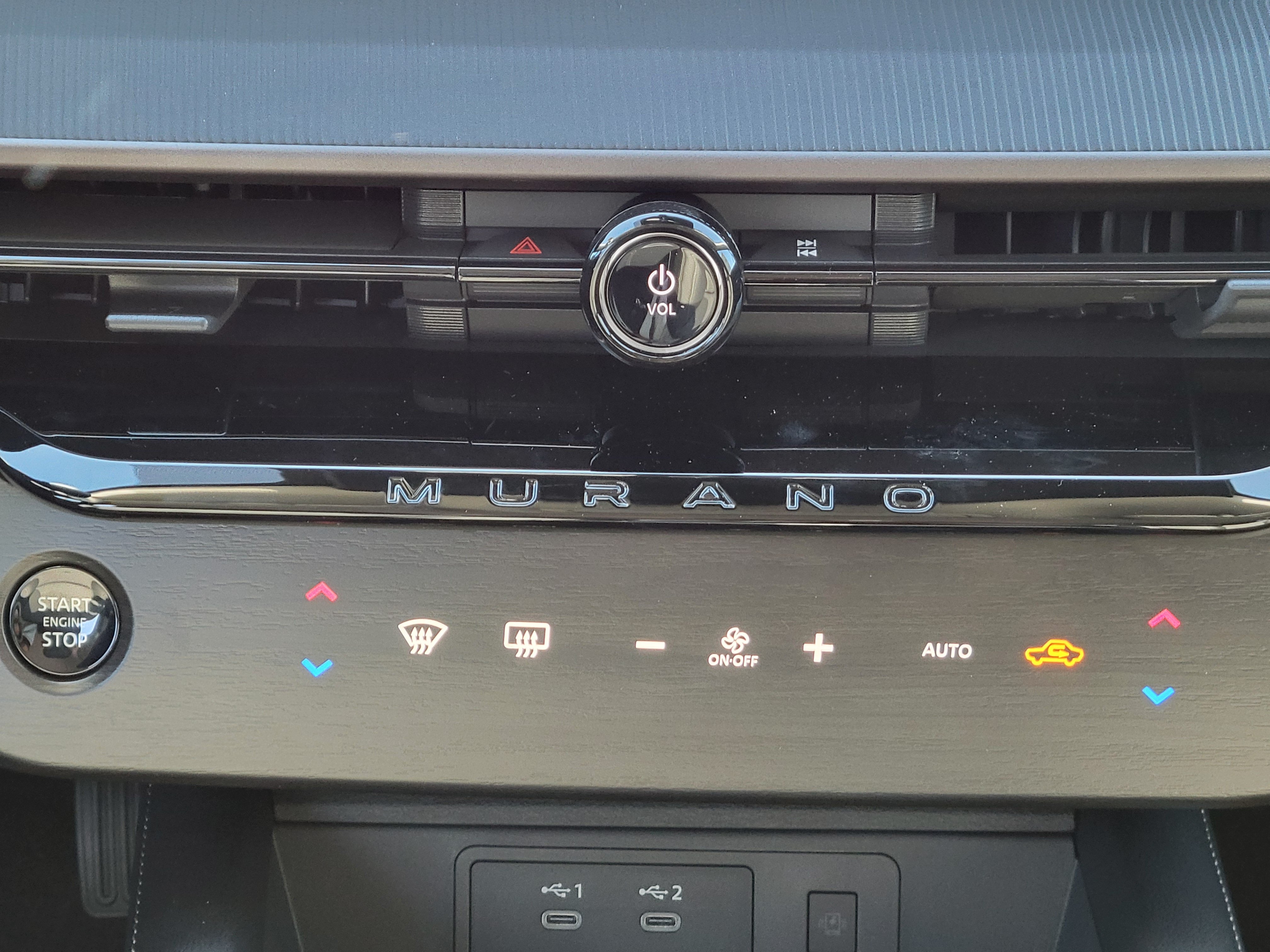 New 2026 Nissan Murano SV AWD/4WD image 24