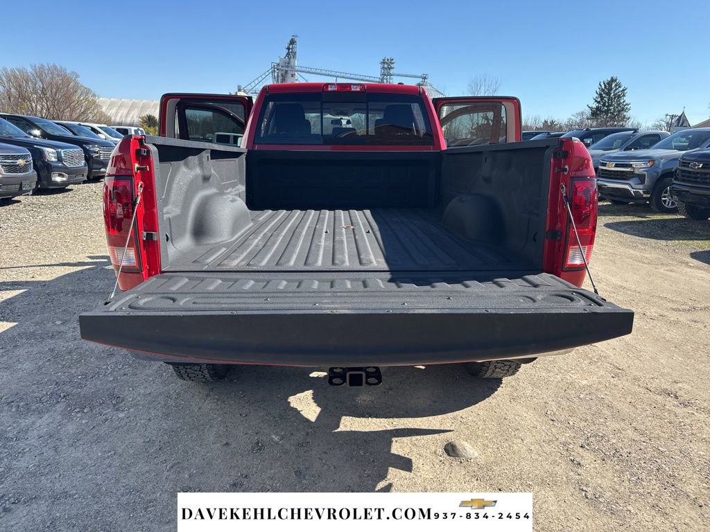 Used 2012 RAM 2500 SLT w/ HD Snow Plow Prep Group AWD/4WD image 30