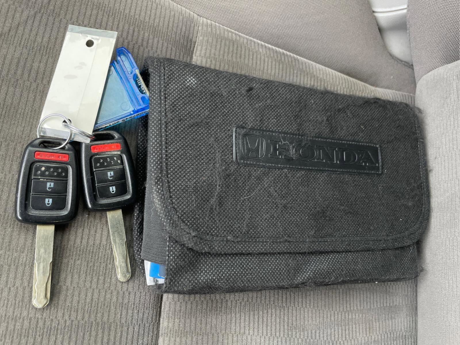 Used 2014 Honda CR-V LX image 6