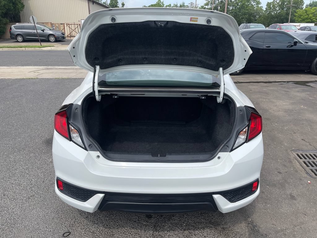 Used 2017 Honda Civic EX-T image 17