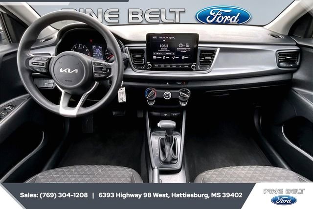 Used 2023 Kia Rio S image 13