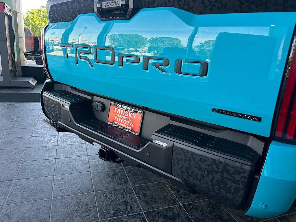 New 2026 Toyota Tundra TRD Pro AWD/4WD image 6