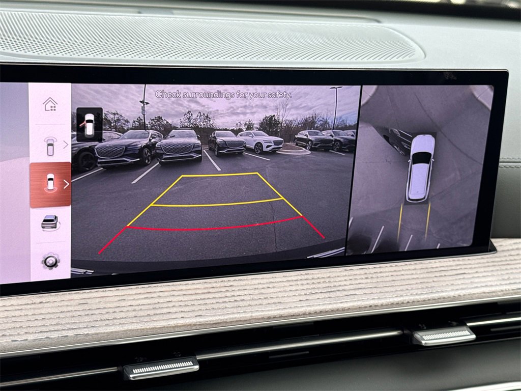 New 2026 Genesis GV80 2.5T Advanced image 30