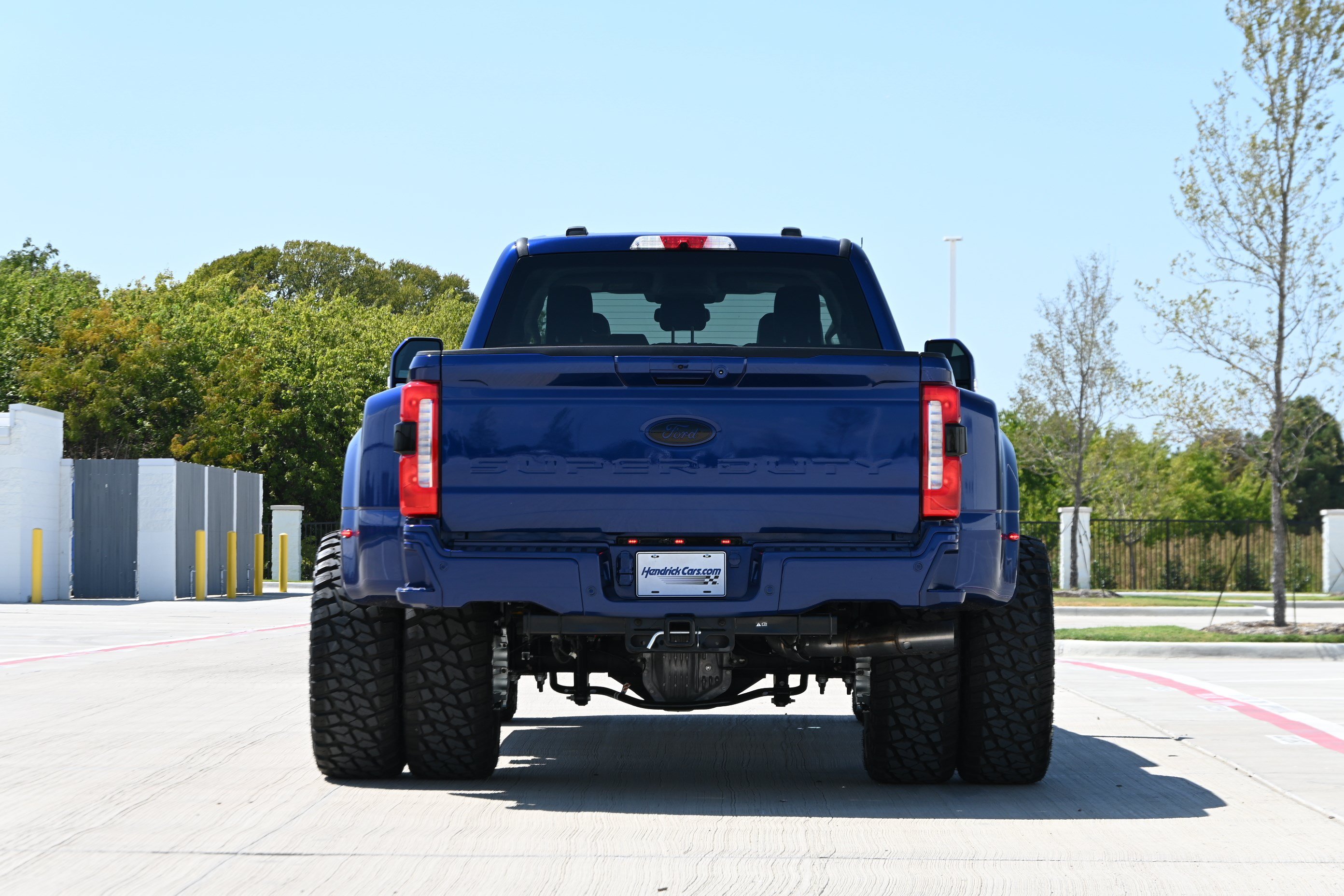 Used 2026 Ford F450 Lariat AWD/4WD image 8